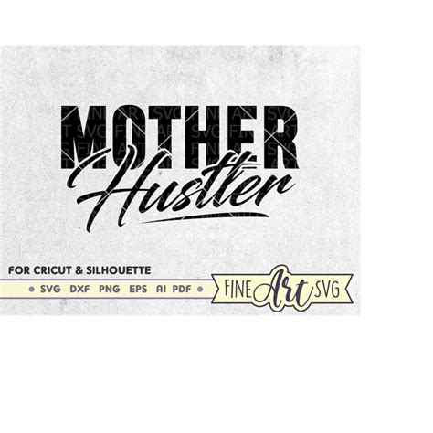 Download Mother's Day Coloring Page SVG File - SVG Design Cricut SVG DXF Files