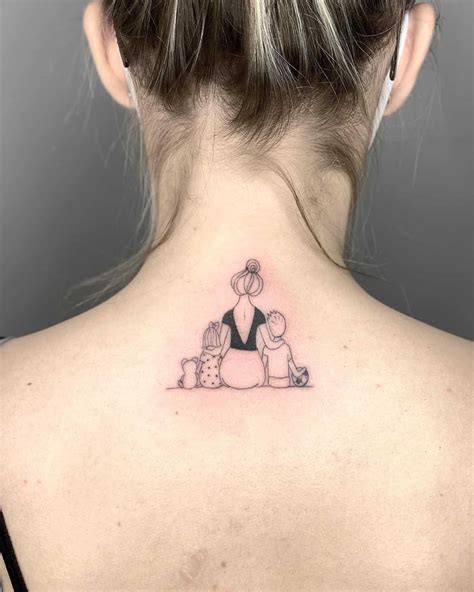 60 Mother Daughter Tattoos Family Tattoo Ideas