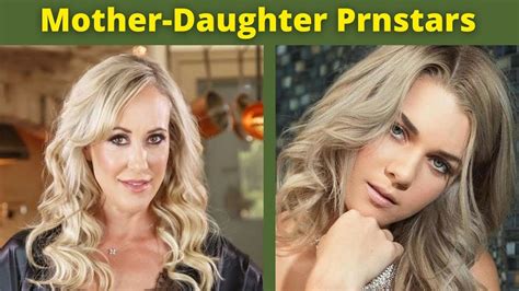 Mother And Daughter Pornstars