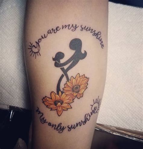 Mother Daugther Tattoos