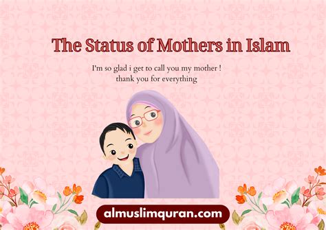Mother In Islam Quotes