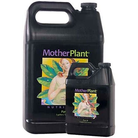 Mother Plant Nutrients