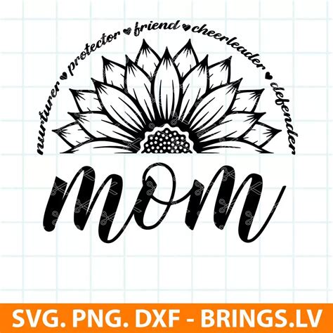 Embrace the Love of a Mother: Get Free Access to Gorgeous Mother SVG Designs!