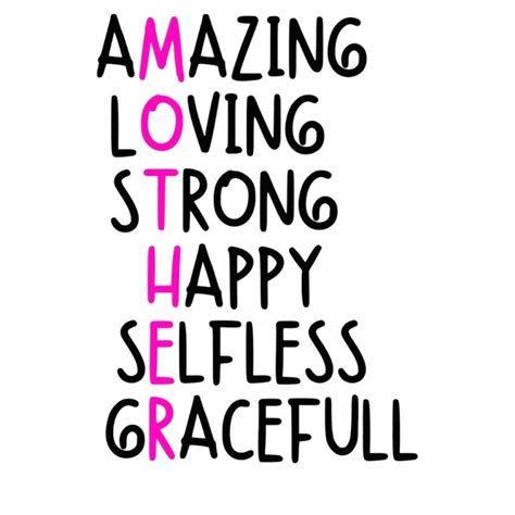 Download Mother Text SVG File - SVG Design for Cricut