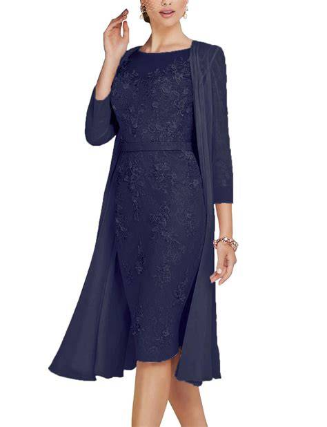 Mother of the Bride Sheath Dresses