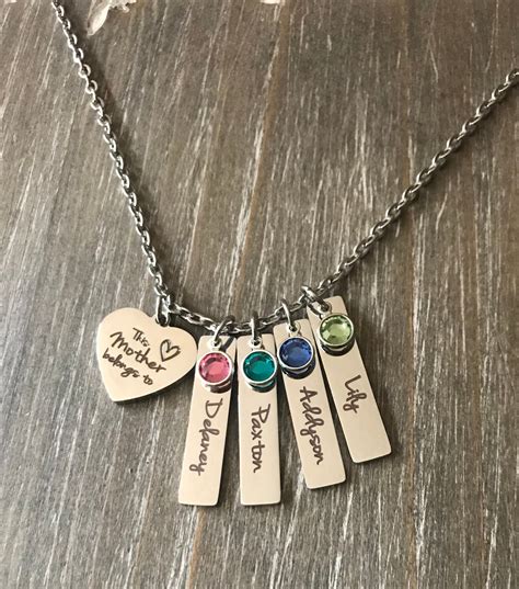 Mother-Child Necklaces: The Best Gifts for Moms