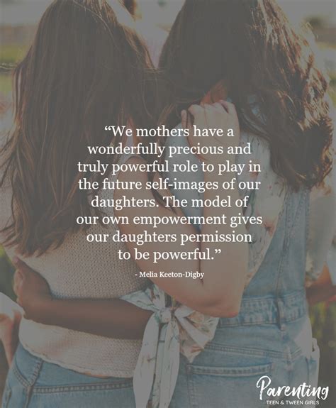 Mothers Daughter Quotes