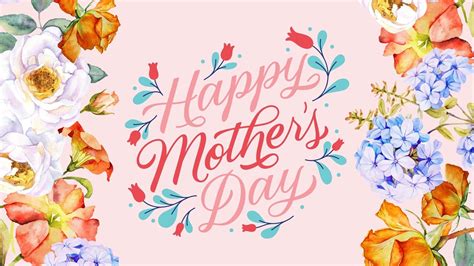 Mothers Day Background