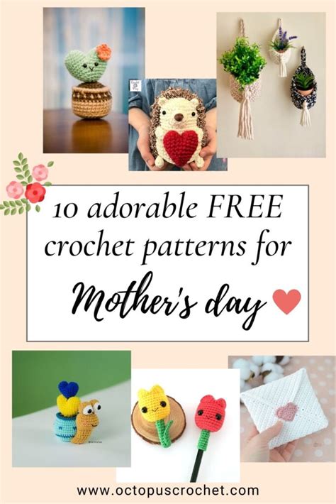 Mothers Day Crochet
