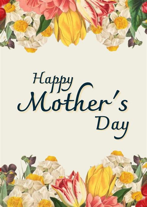 Mothers Day Posters