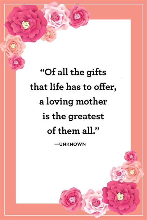 Mothers Day Quote