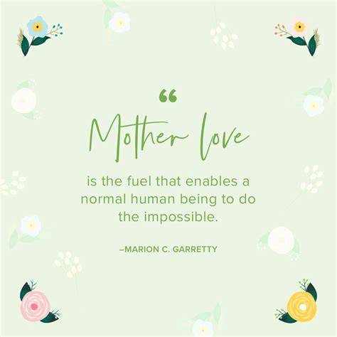 Mothers Day Quotes