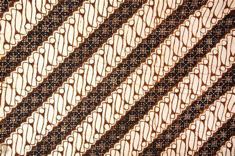Motif Batik Parang