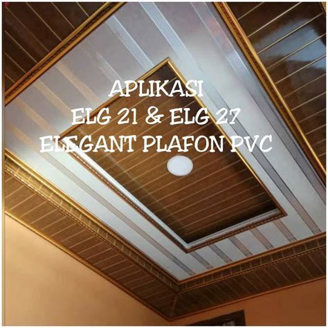 Motif Plafon Minimalis