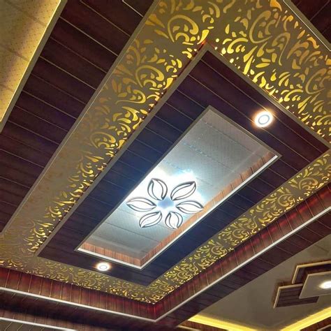 Motif Plafon PVC Bohemian