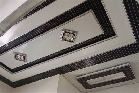 Motif Plafon PVC Minimalis