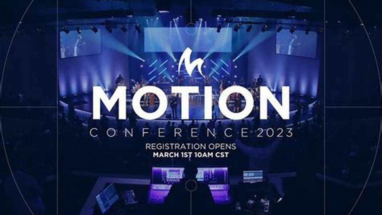 Motion Conference 2024 Pearland Tx Facebook