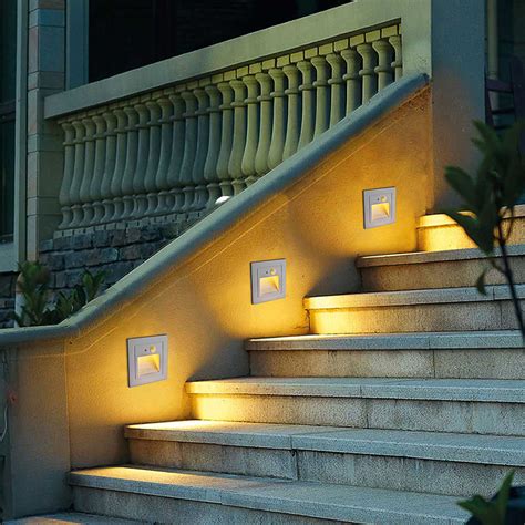 Motion Sensor Stair Lights: The Perfect Solution For Nighttime Navigation