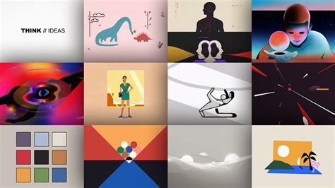 Top 10 Engaging Motion Graphics Animation Examples to Inspire Your Next Project