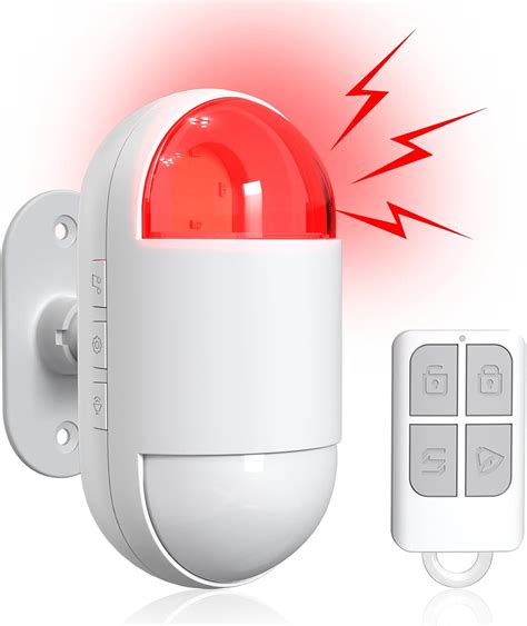 Motion Sensor Alarm