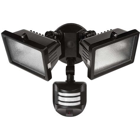Motion Sensor Flood Light Fixture