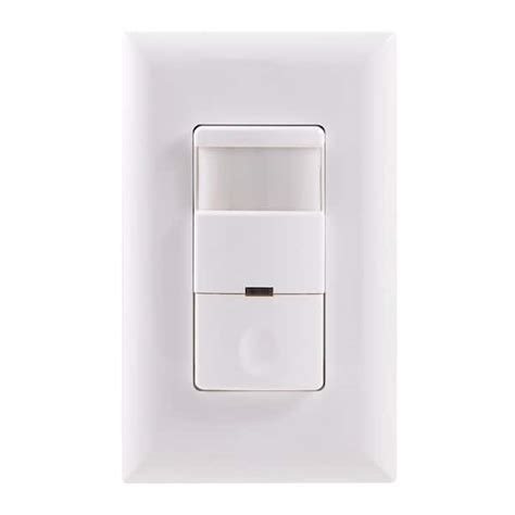 Motion Sensor Light Switch Home Depot