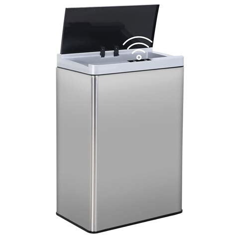 Motion Sensor Trash Bin