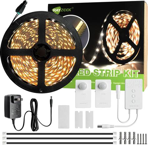 Motion Sensored Led Strip Lights