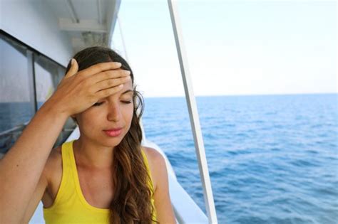 Motion Sickness Boat