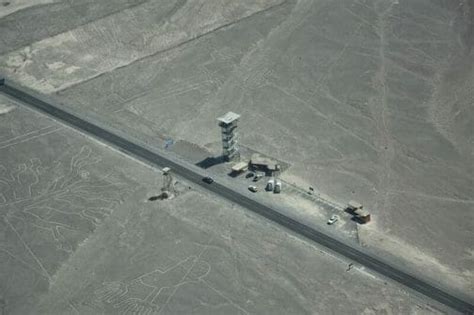 Motion Sickness Nazca Lines