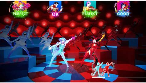 Motion-Based Dance Games