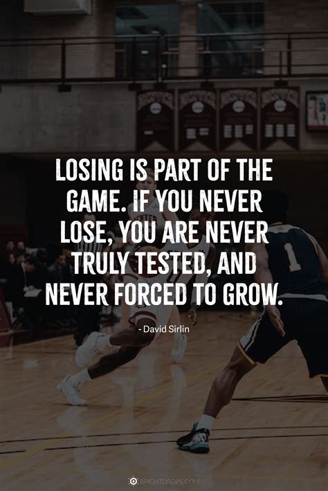 Motivation After Losing A Game