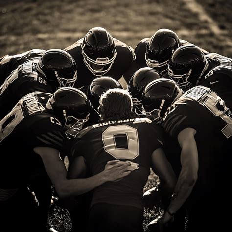 Motivation Before A Big Game