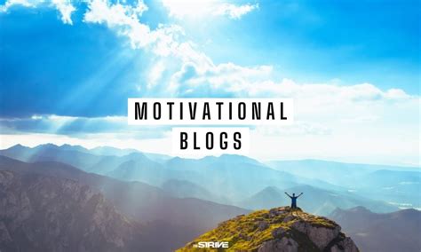 Motivation Blog