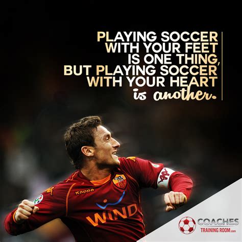 Motivation Soccer Quotes