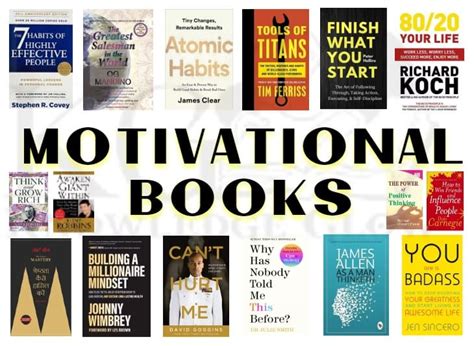 Motivational Books Best