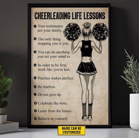 Motivational Cheerleading Stories