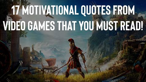 Motivational Quotes For Games