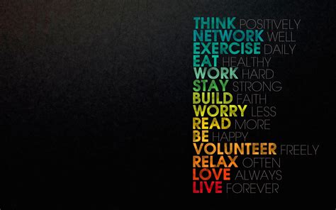 Motivational Quotes For Work Desktop Wallpaper