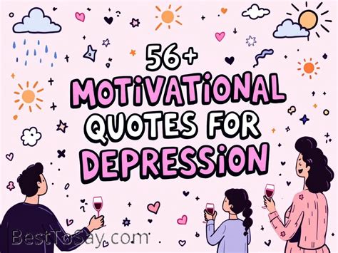 Motivational Quotes To Cure Depression