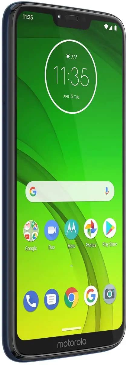 Moto G7 Optimo Maxx Display Features Review