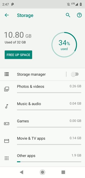 Moto G7 Optimo Maxx Storage Options &amp; Performance Review