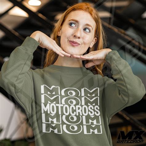 Download Motocross Mom SVG File - SVG Design for Cricut Machine