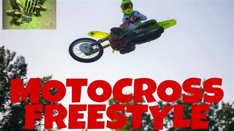 Motocross gaya bebas