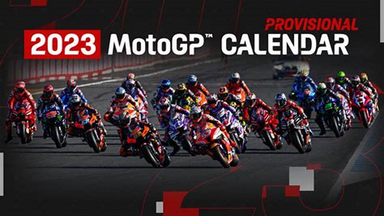 Motogp Tv Schedule 2024