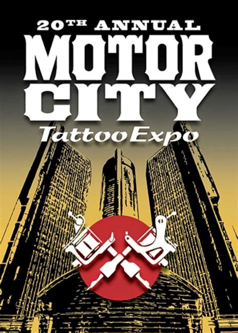 Motor City Tattoo Expo Art Junkies Tattoo Studio