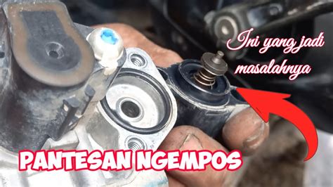 Motor Beat Injeksi: Solusi Mengatasi Gas Ngempos di Indonesia!