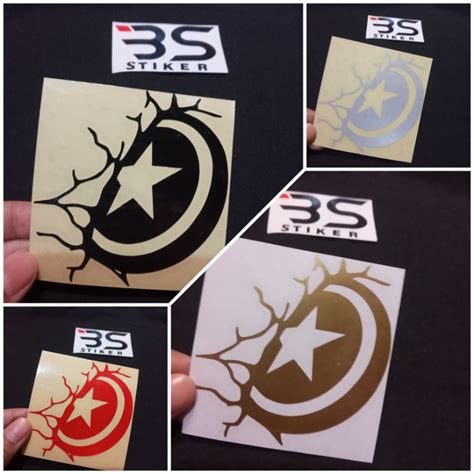 Motor Cutting Sticker
