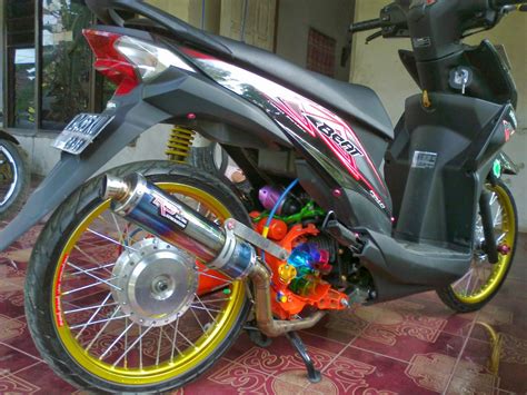 Motor Drag Beat