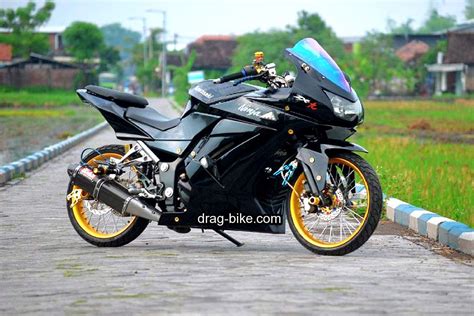 Motor Drag Ninja 250